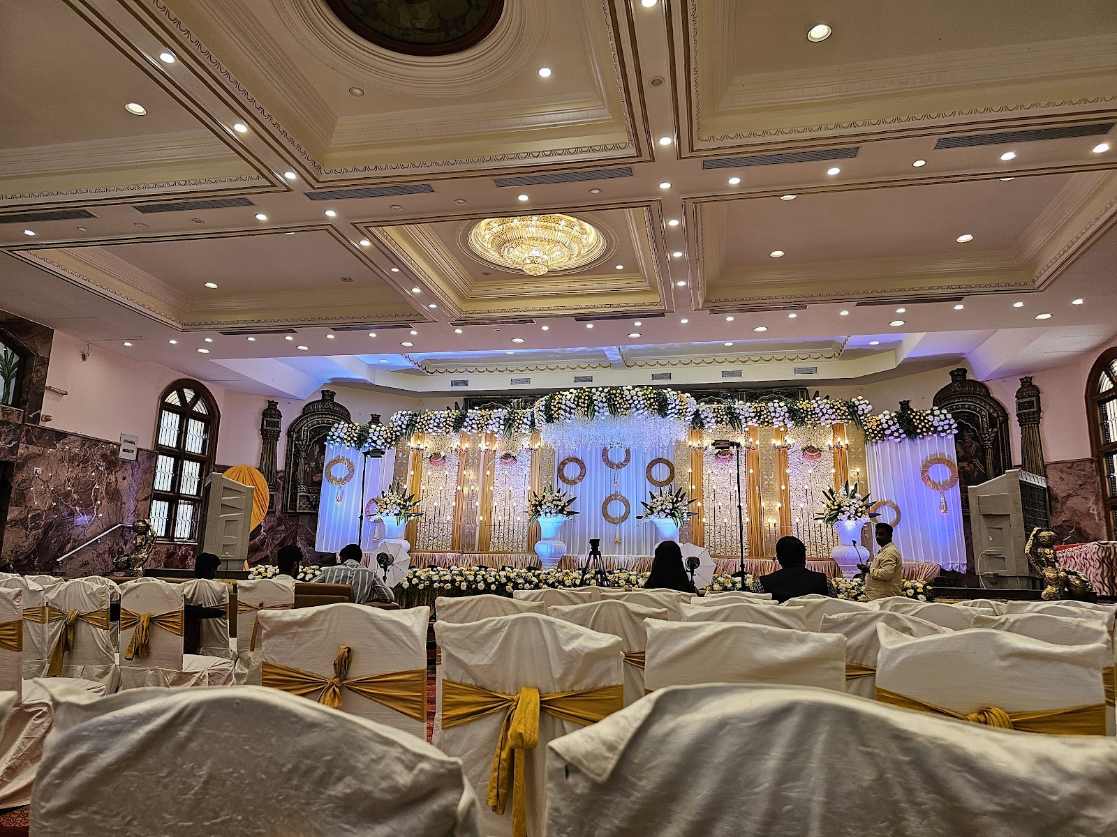 Pai Vista Conventional Hall — Banquet Hall in Basavanagudi, Bangalore (on-site parking, in-house decoration, DJ permitted, bar service available) — photo 2