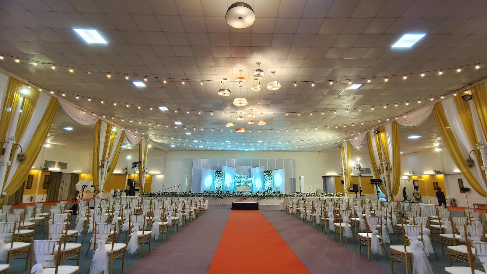 Miraya Greens — Banquet Hall in Bannerghatta Road, Bangalore (on-site parking, in-house decoration, DJ permitted, bar service available) — photo 3