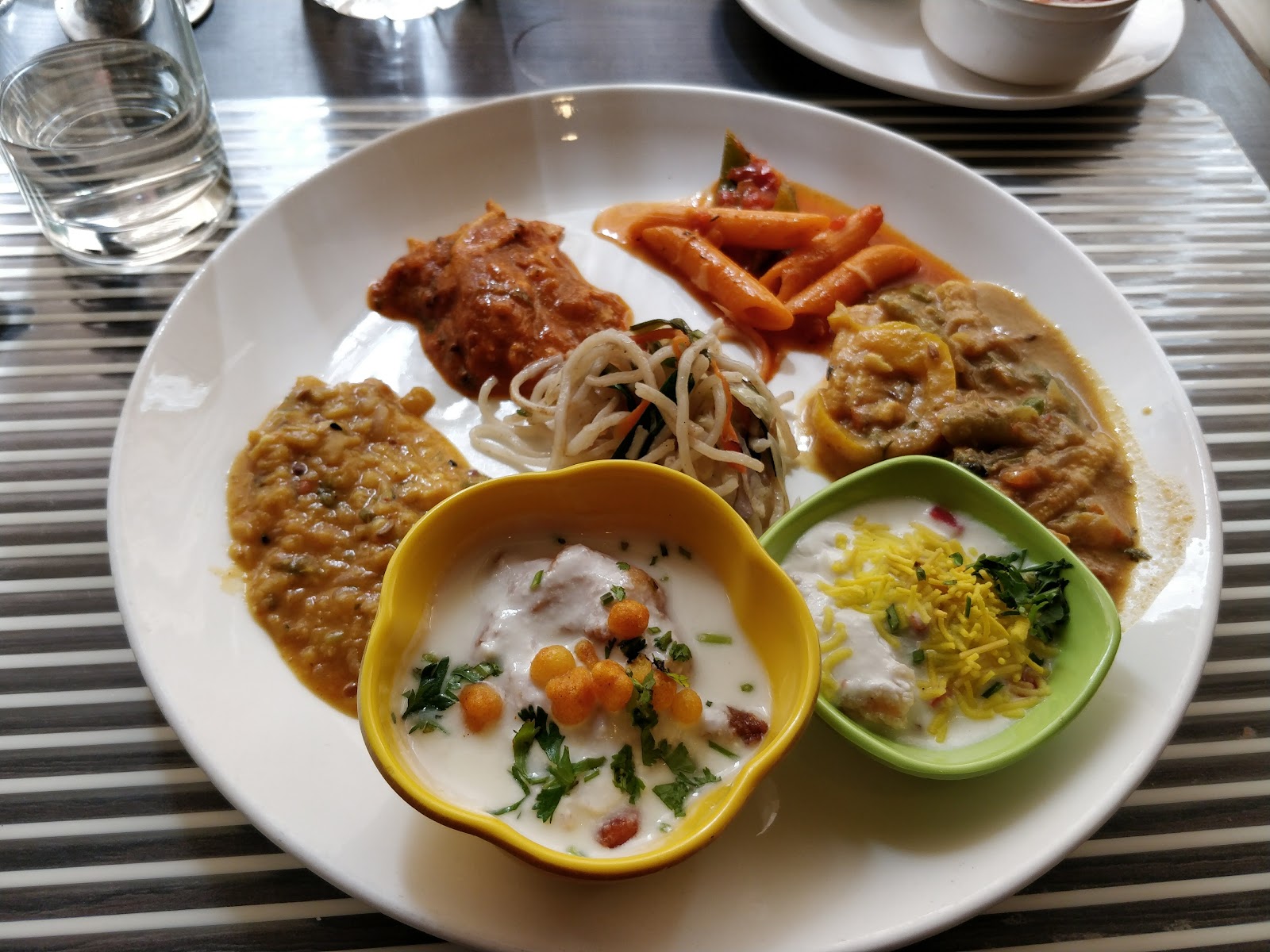 Mint Masala Restaurant — Banquet Hall in Sadashivanagar, Bangalore (on-site parking, in-house decoration, outside catering allowed, bar service available) — photo 2