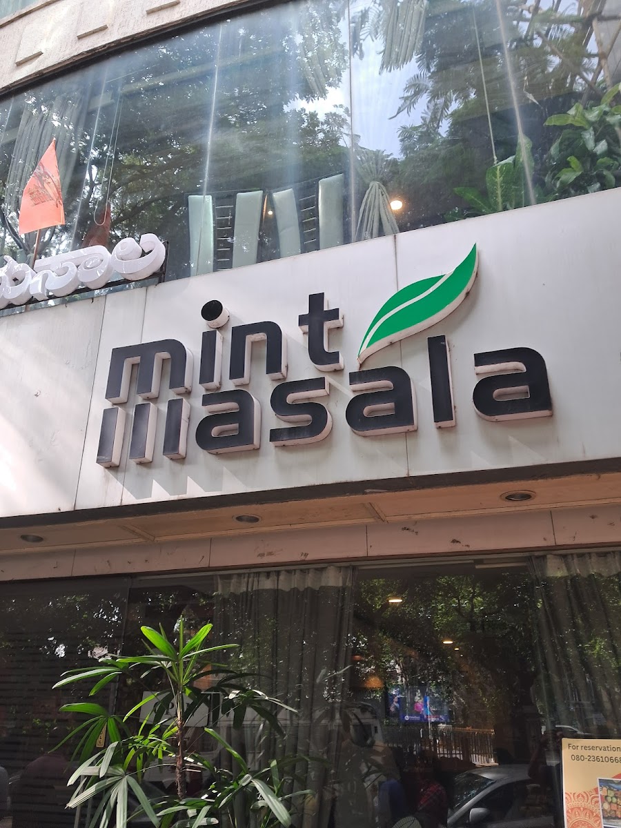 Mint Masala Restaurant — Banquet Hall in Sadashivanagar, Bangalore (on-site parking, in-house decoration, outside catering allowed, bar service available) — photo 4