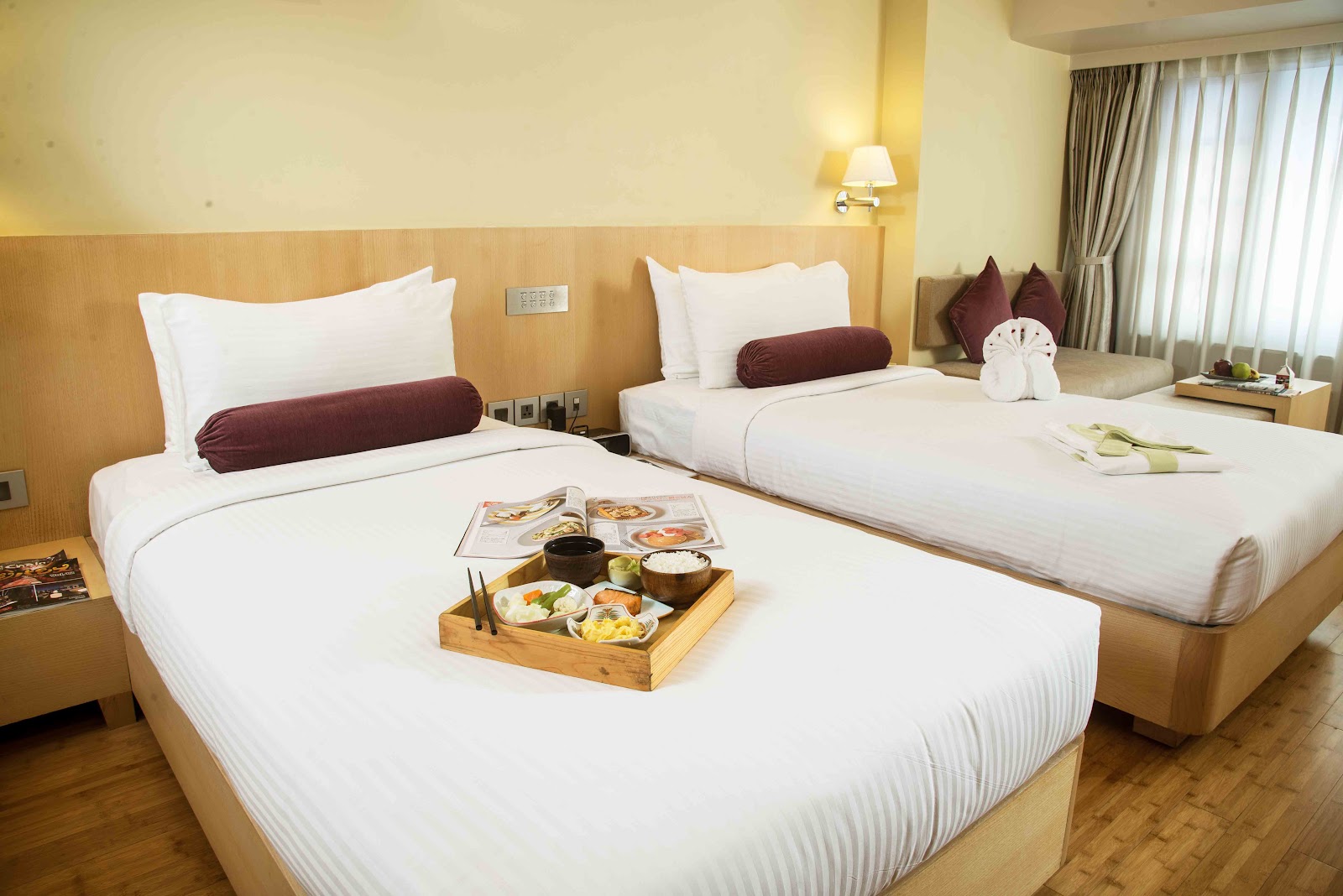 Hotel The Chancery — Banquet Hall in Lavelle Road, Bangalore (on-site parking, in-house decoration, outside catering allowed, bar service available) — photo 2