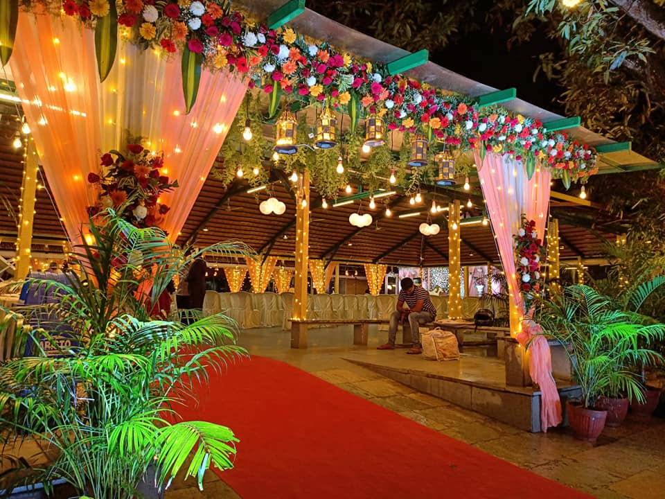 Balan Farm Convention Center — Banquet Hall in JP Nagar, Bangalore (on-site parking, in-house decoration, DJ permitted, bar service available) — photo 4