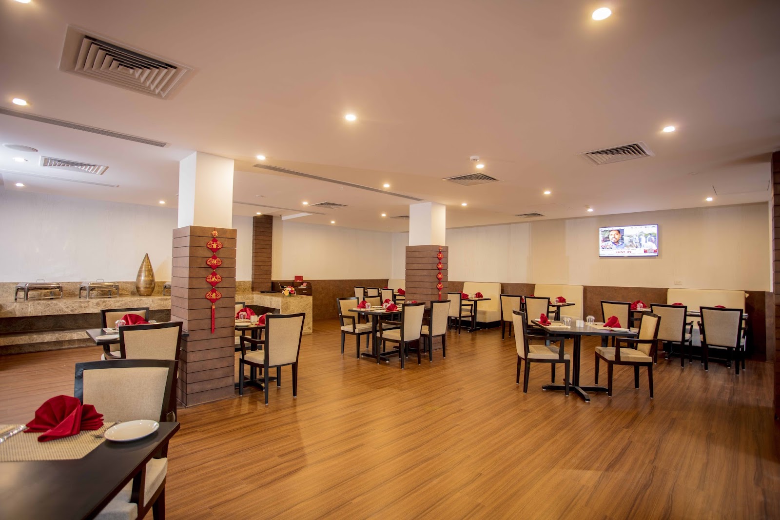 The Rice Bowl — Banquet Hall in Bangalore (on-site parking, in-house decoration, DJ permitted, bar service available)