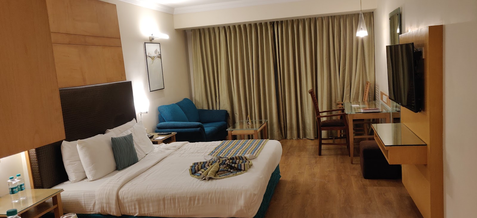 Hotel Chancery Pavilion — Banquet Hall in Residency Road, Bangalore (on-site parking, in-house decoration, outside catering allowed, DJ permitted) — photo 2