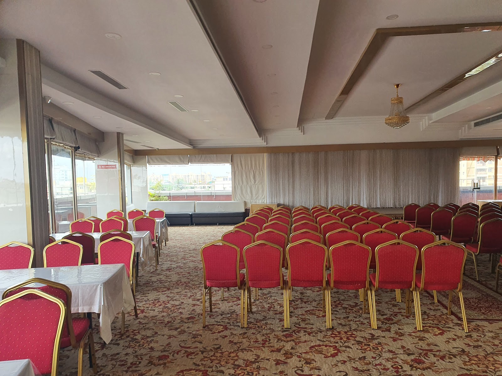 Lamcy Banquet Hall — Banquet Hall in Kalyan Nagar, Bangalore (on-site parking, in-house decoration, bar service available, 150–275 guest capacity) — photo 2