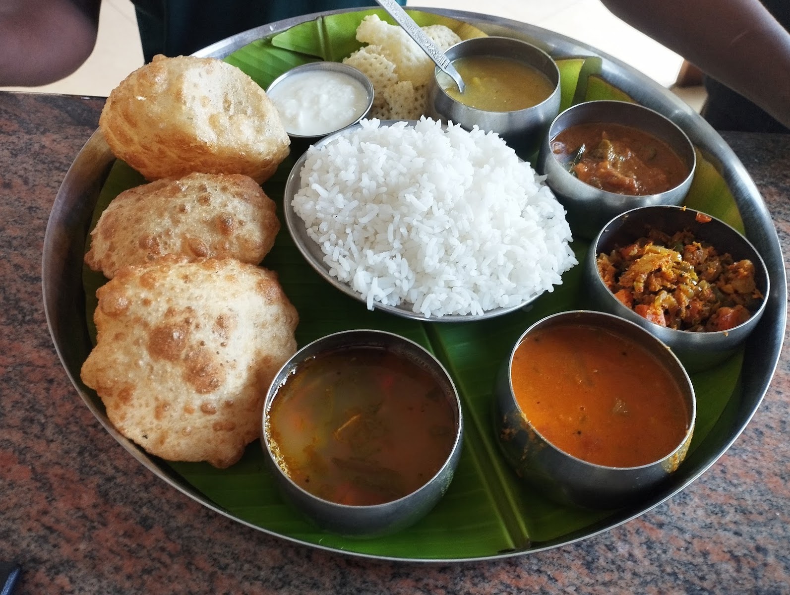 Gokul Veg Party Hall · Yelahanka — Banquet Hall in Yelahanka, Bangalore (on-site parking, in-house decoration, outside catering allowed, bar service available) — photo 2