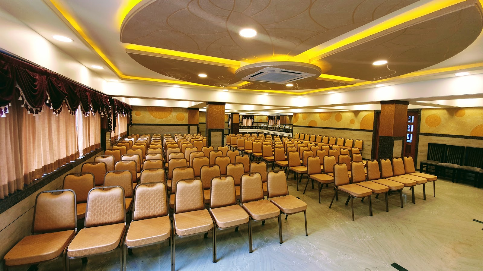 Bhagini Palace - Parichaya Party Hall — Banquet Hall in Bangalore (on-site parking, in-house decoration, outside catering allowed, bar service available)