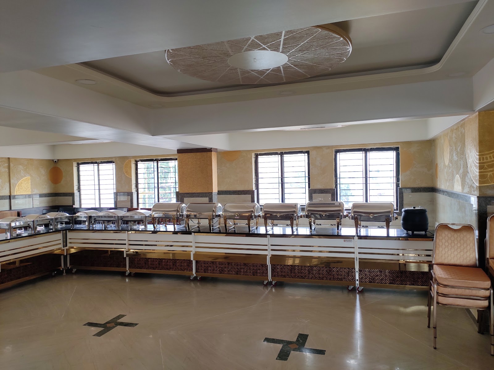 Bhagini Palace - Parichaya Party Hall — Banquet Hall in Marathahalli, Bangalore (on-site parking, in-house decoration, outside catering allowed, bar service available) — photo 3