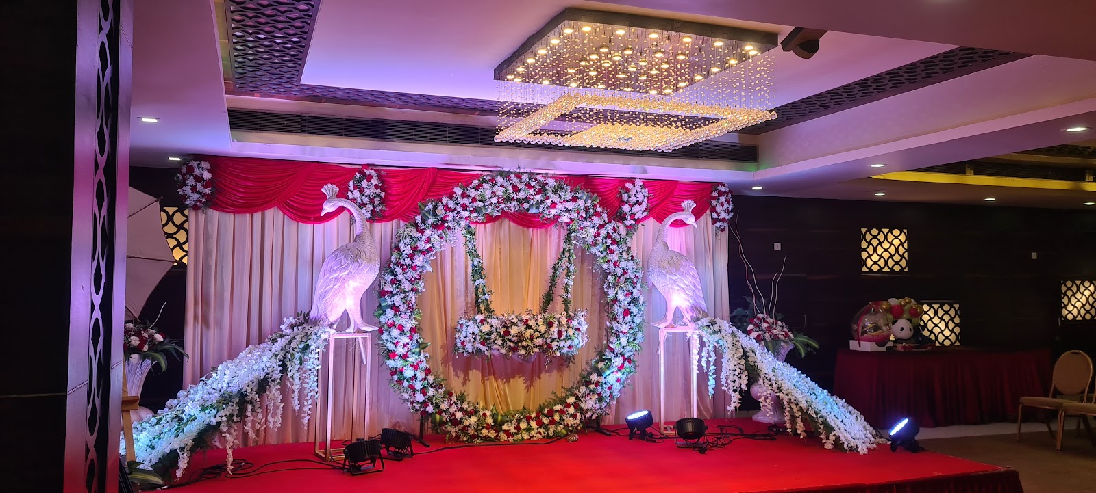 Shubh Sankalp Banquet Hall — Banquet Hall in Bangalore (on-site parking, in-house decoration, bar service available, 350–500 guest capacity)