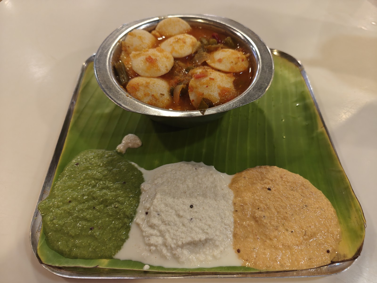 Adyar Anand Bhavan - A2B — Banquet Hall in Nagavara, Bangalore (on-site parking, in-house decoration, outside catering allowed, bar service available) — photo 3