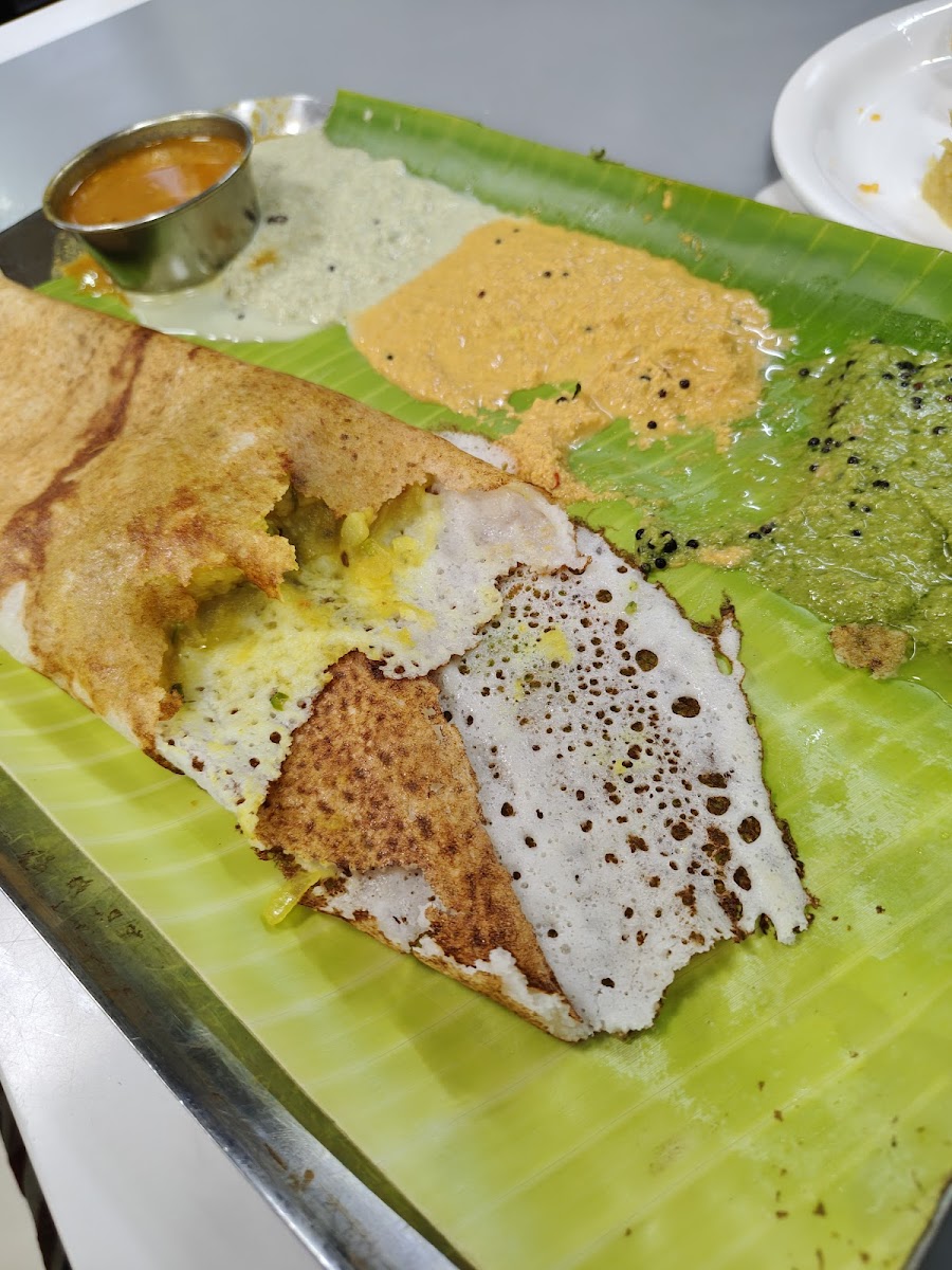Adyar Anand Bhavan - A2B — Banquet Hall in BTM Layout, Bangalore (on-site parking, in-house decoration, outside catering allowed, bar service available) — photo 3