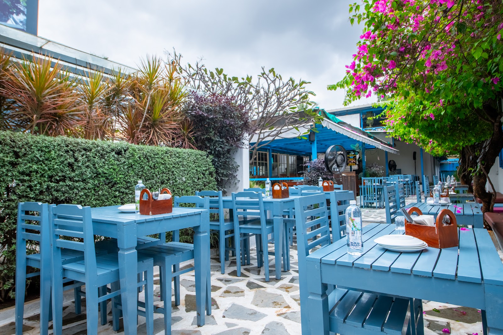 Rural Blues The Restobar — Banquet Hall in Bangalore (on-site parking, in-house decoration, DJ permitted, bar service available)