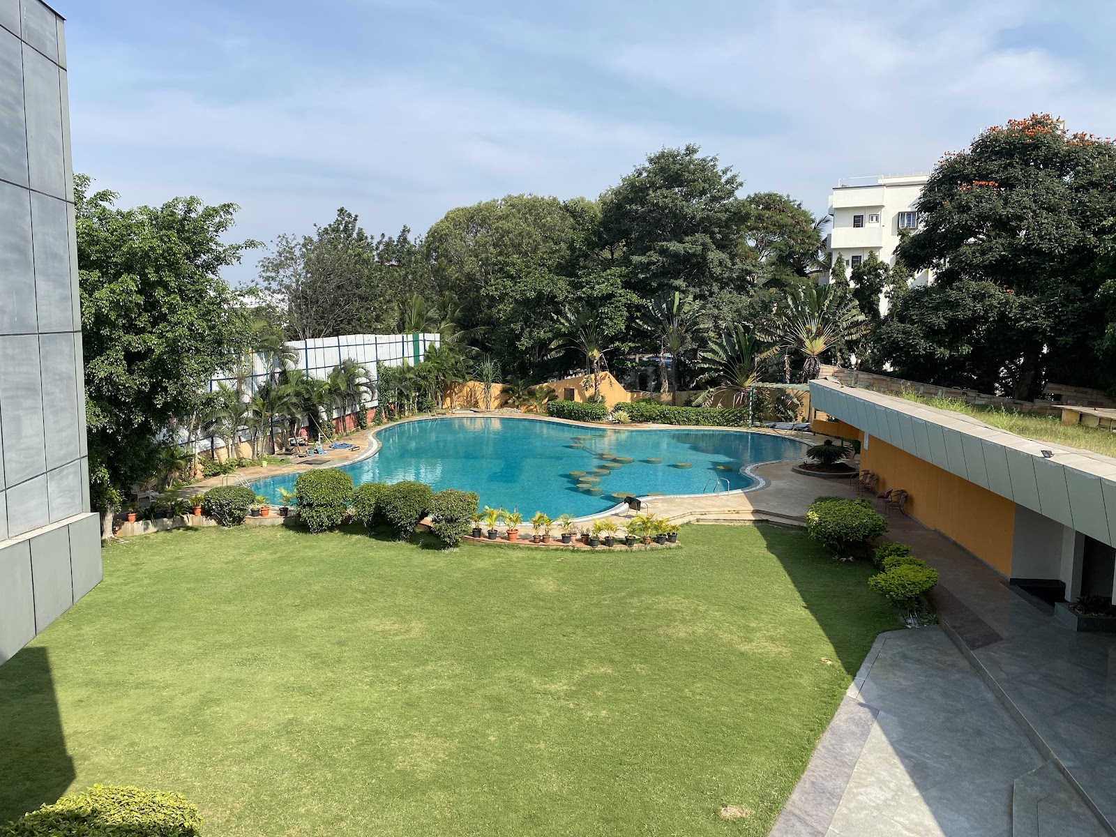 Gardeenia Comforts Suites — Banquet Hall in Bommasandra, Bangalore (on-site parking, in-house decoration, outside catering allowed, bar service available) — photo 3