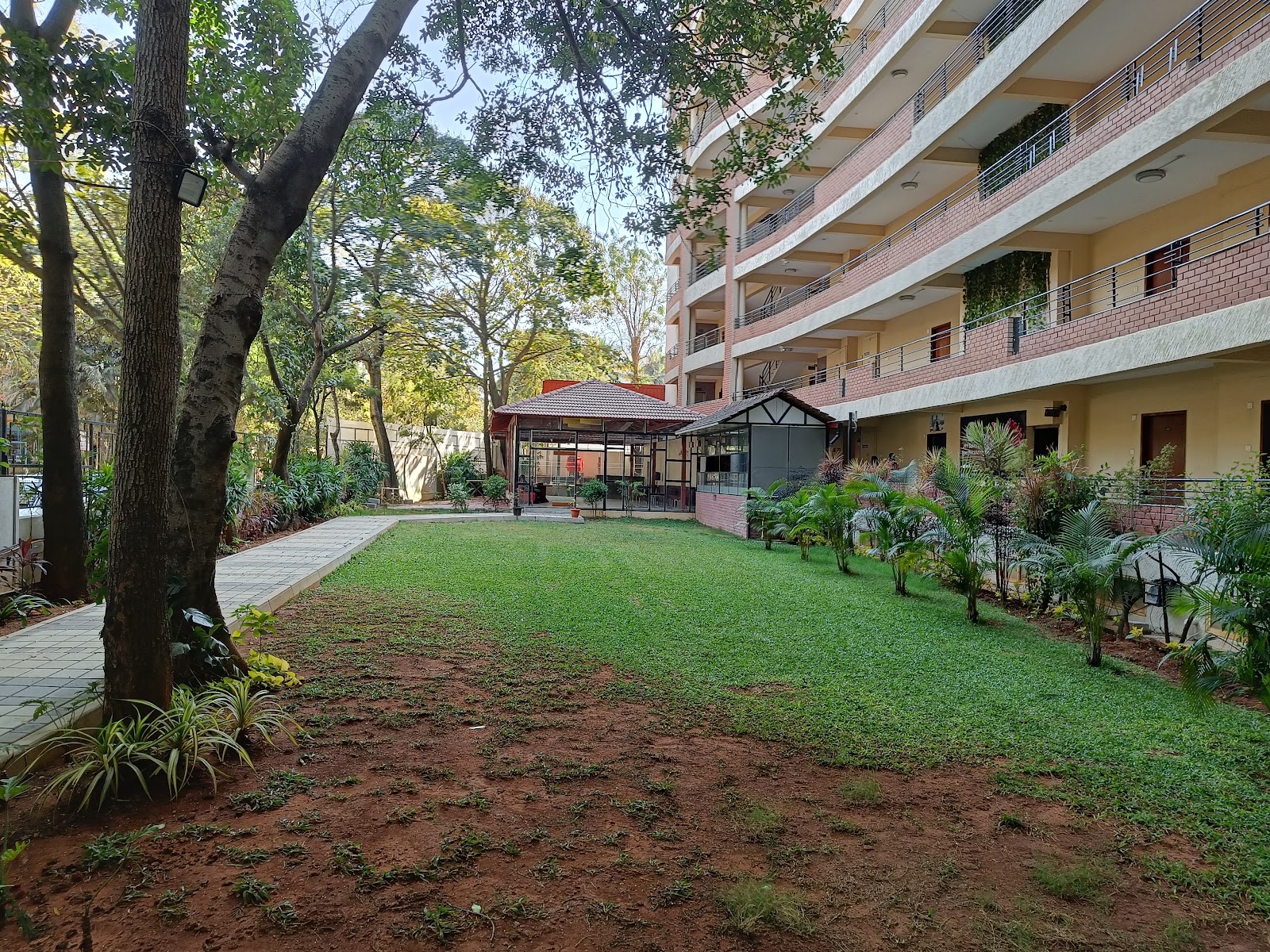 Gardeenia Comforts Suites — Banquet Hall in Bommasandra, Bangalore (on-site parking, in-house decoration, outside catering allowed, bar service available) — photo 4