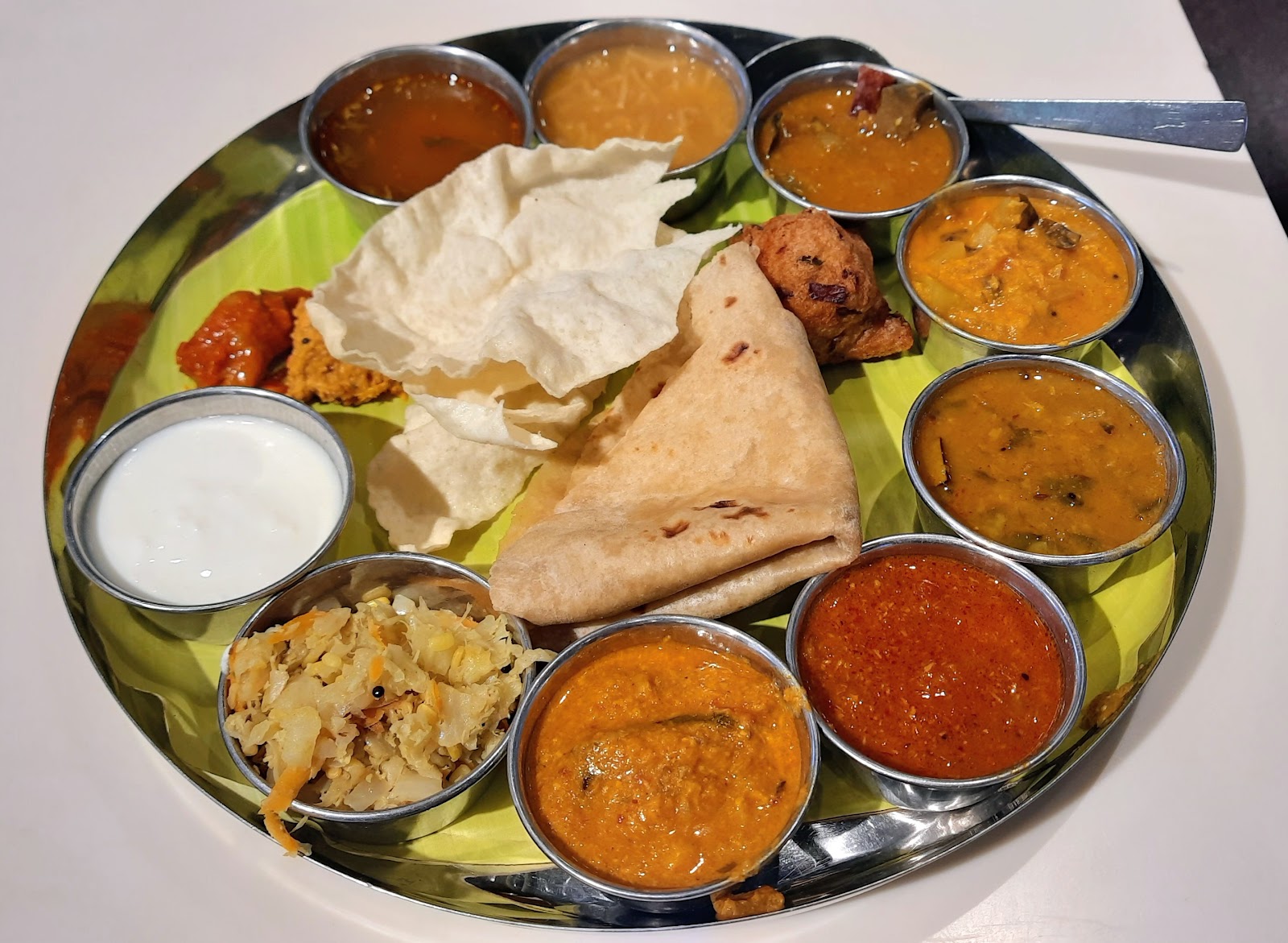 Adyar Anand Bhavan - A2B — Banquet Hall in Kammanahalli, Bangalore (on-site parking, in-house decoration, outside catering allowed, bar service available) — photo 4