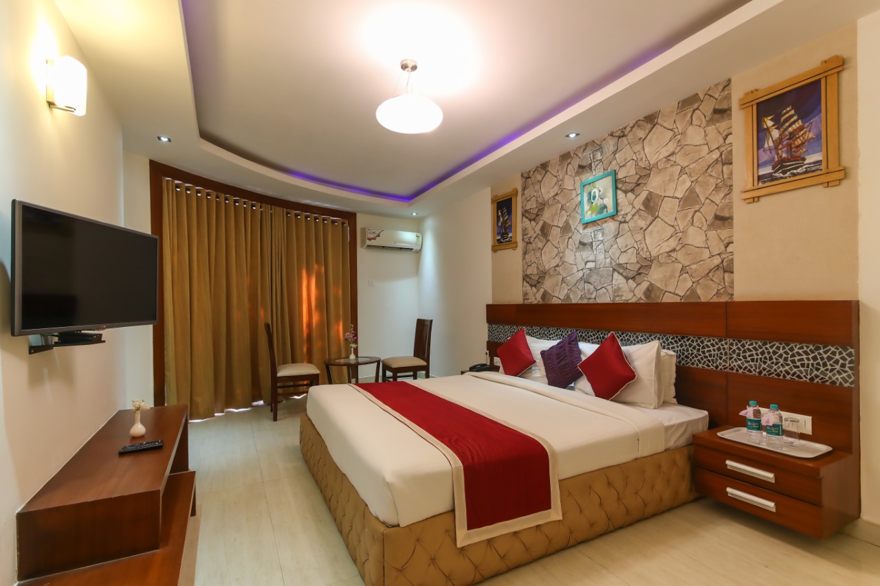 Icon Suites By Bhagini — Banquet Hall in Marathahalli, Bangalore (on-site parking, in-house decoration, outside catering allowed, DJ permitted) — photo 2