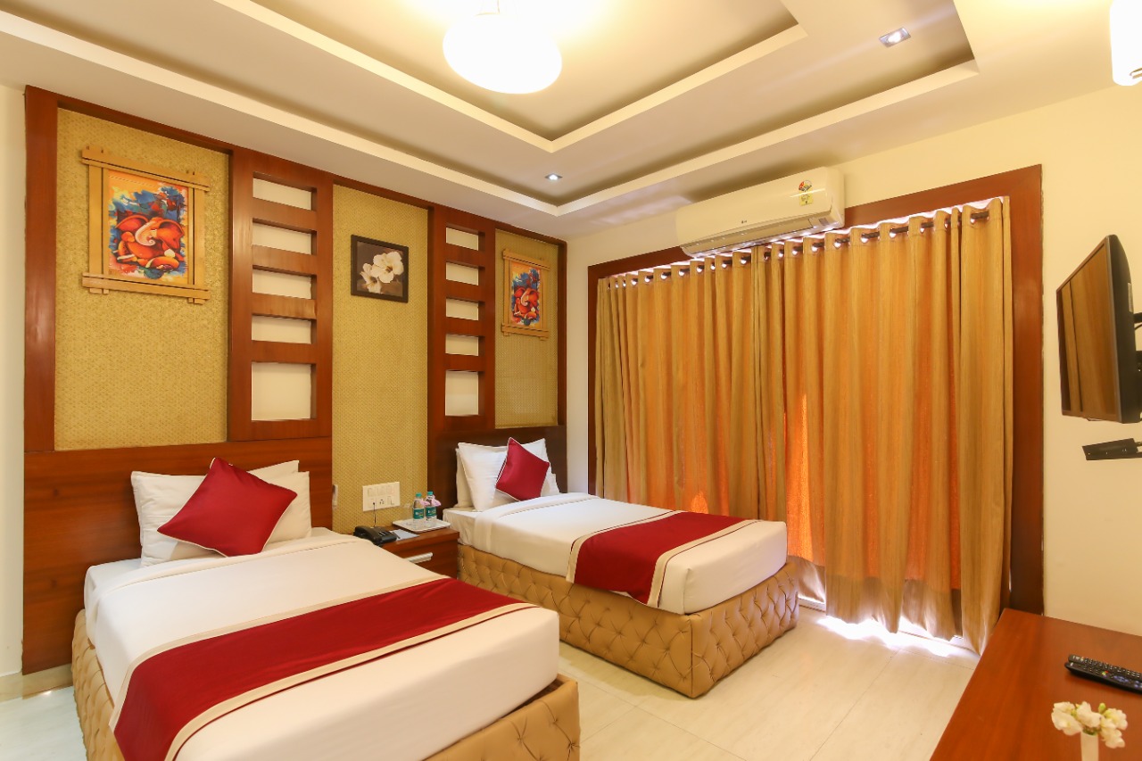 Icon Suites By Bhagini — Banquet Hall in Marathahalli, Bangalore (on-site parking, in-house decoration, outside catering allowed, DJ permitted) — photo 4