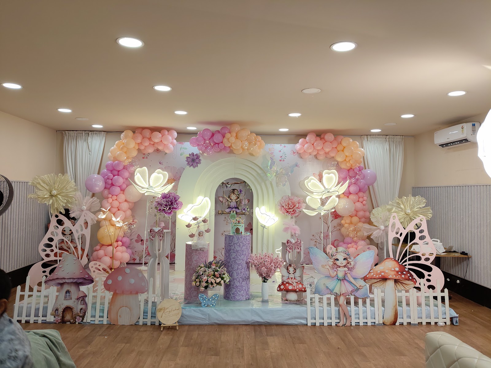 Aagaman Party Hall · Jayanagar — Banquet Hall in Jayanagar, Bangalore (on-site parking, in-house decoration, outside catering allowed, bar service available) — photo 3