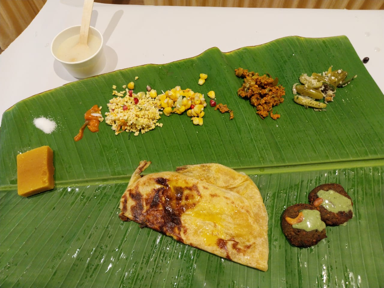 Aagaman Party Hall · Jayanagar — Banquet Hall in Jayanagar, Bangalore (on-site parking, in-house decoration, outside catering allowed, bar service available) — photo 4