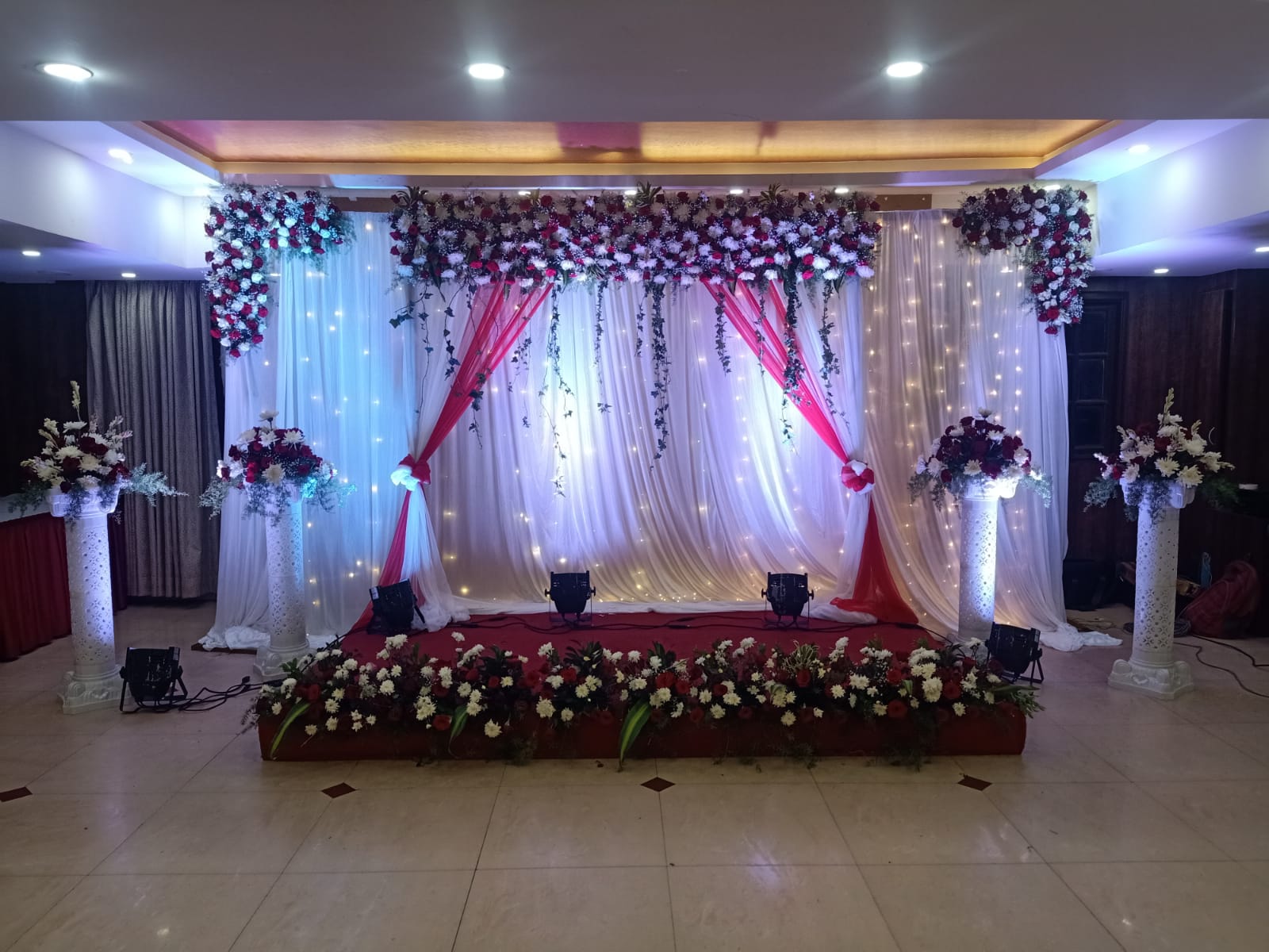 Nandhana Banquet Hall · Koramangala — Banquet Hall in Koramangala, Bangalore (on-site parking, in-house decoration, outside catering allowed, DJ permitted) — photo 2