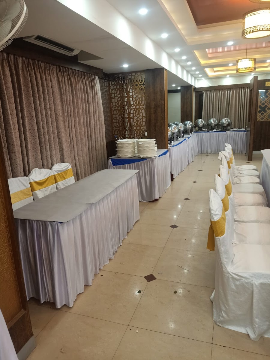 Nandhana Banquet Hall · Koramangala — Banquet Hall in Koramangala, Bangalore (on-site parking, in-house decoration, outside catering allowed, DJ permitted) — photo 3