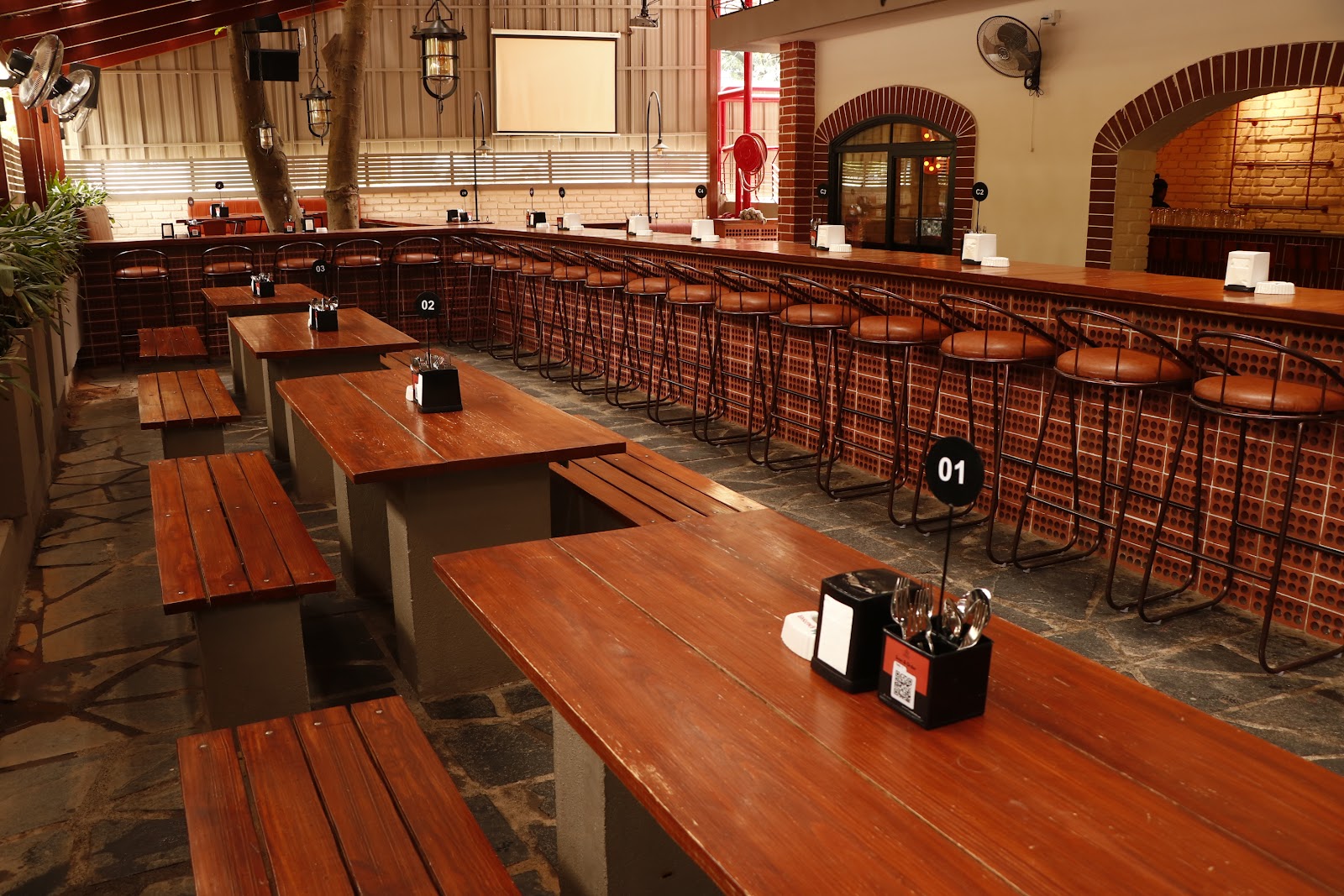 Sathya's — Banquet Hall in Bangalore (on-site parking, in-house decoration, DJ permitted, bar service available)