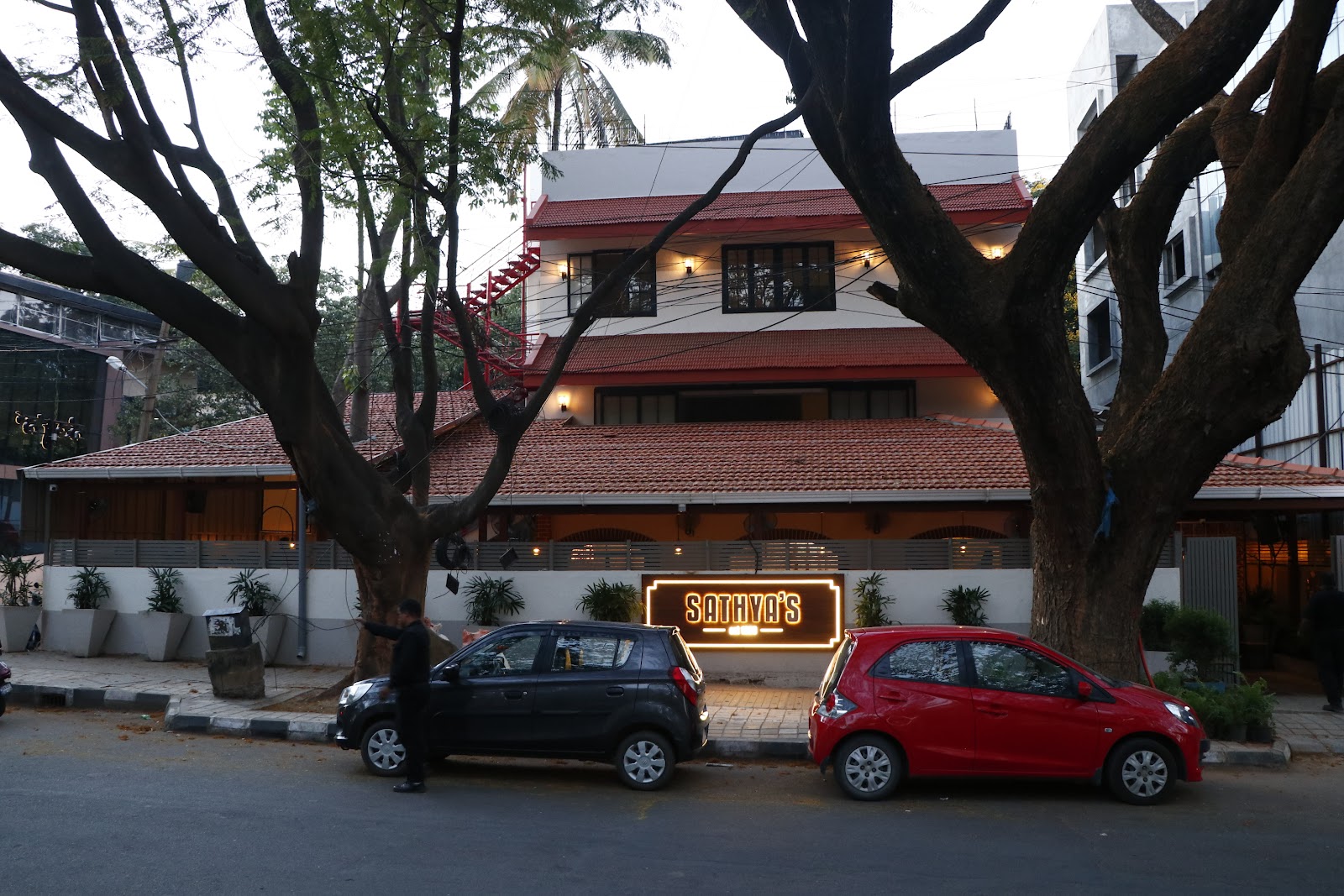 Sathya's — Banquet Hall in Koramangala, Bangalore (on-site parking, in-house decoration, DJ permitted, bar service available) — photo 3