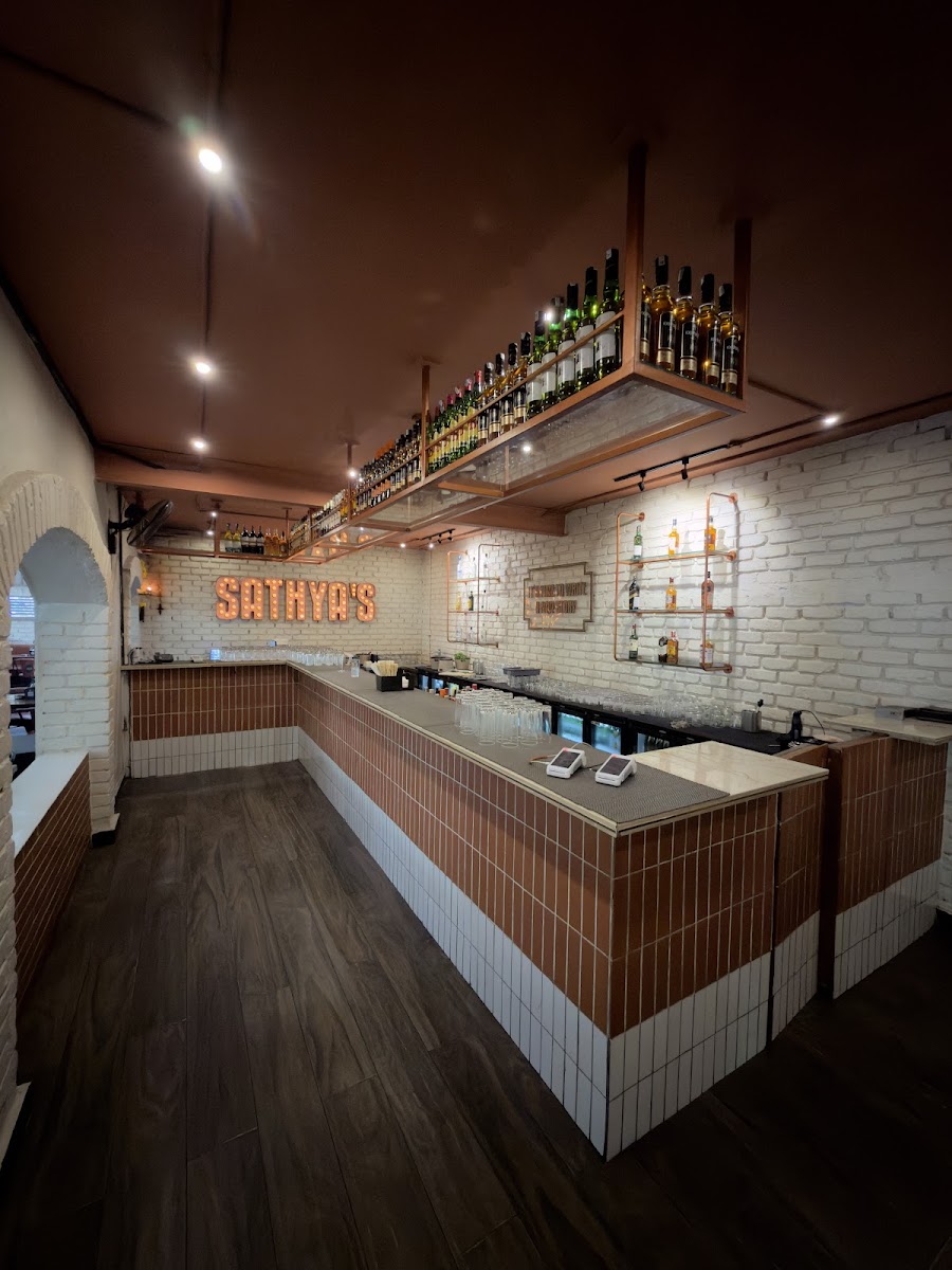 Sathya's — Banquet Hall in Koramangala, Bangalore (on-site parking, in-house decoration, DJ permitted, bar service available) — photo 4