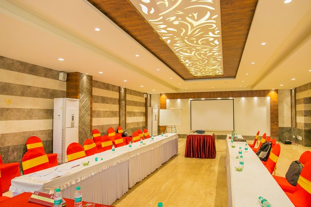 Hotel Kanditree — Banquet Hall in Jayanagar, Bangalore (on-site parking, in-house decoration, outside catering allowed, bar service available) — photo 4