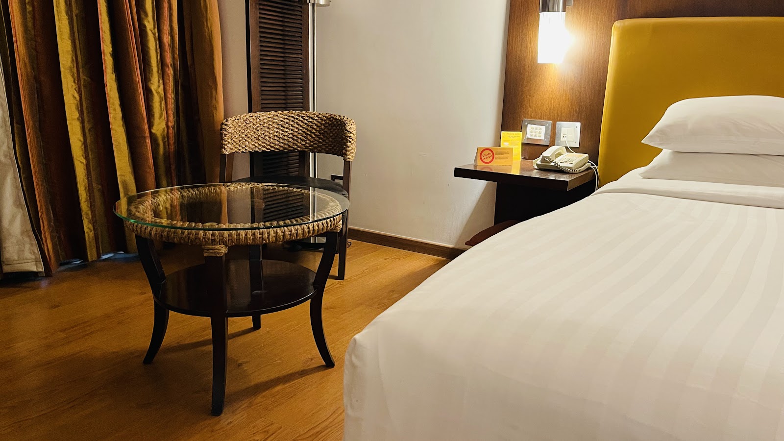 IRIS Hotel — Banquet Hall in Brigade Road, Bangalore (on-site parking, in-house decoration, outside catering allowed, bar service available) — photo 2
