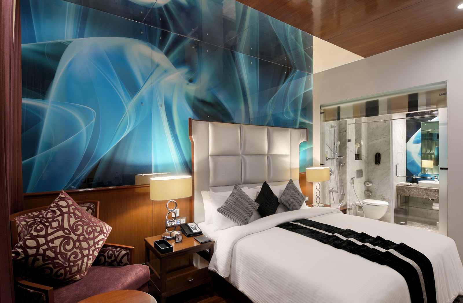 The Elanza Hotel — Banquet Hall in Bangalore (on-site parking, in-house decoration, outside catering allowed, bar service available)