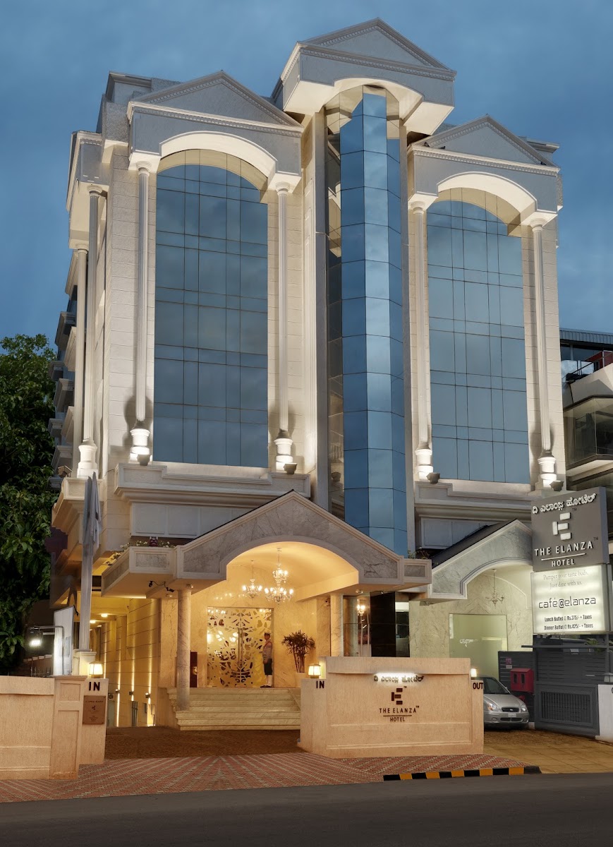 The Elanza Hotel — Banquet Hall in Richmond Road, Bangalore (on-site parking, in-house decoration, outside catering allowed, bar service available) — photo 4
