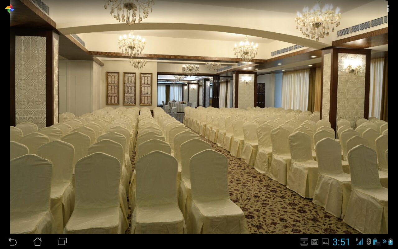Shubh Banquets — Banquet Hall in Jayanagar, Bangalore (on-site parking, in-house decoration, bar service available, 300–600 guest capacity)