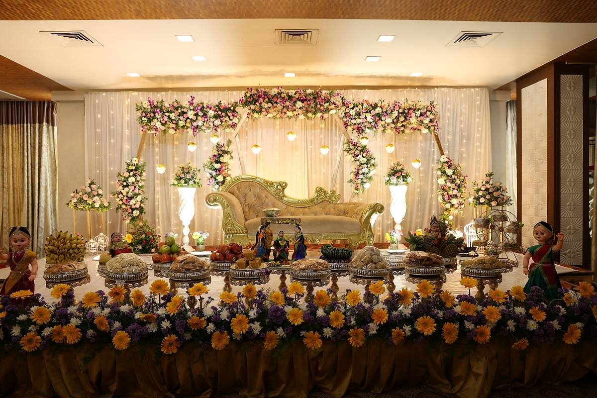 Shubh Banquets — Banquet Hall in Jayanagar, Bangalore (on-site parking, in-house decoration, bar service available, 300–600 guest capacity) — photo 2