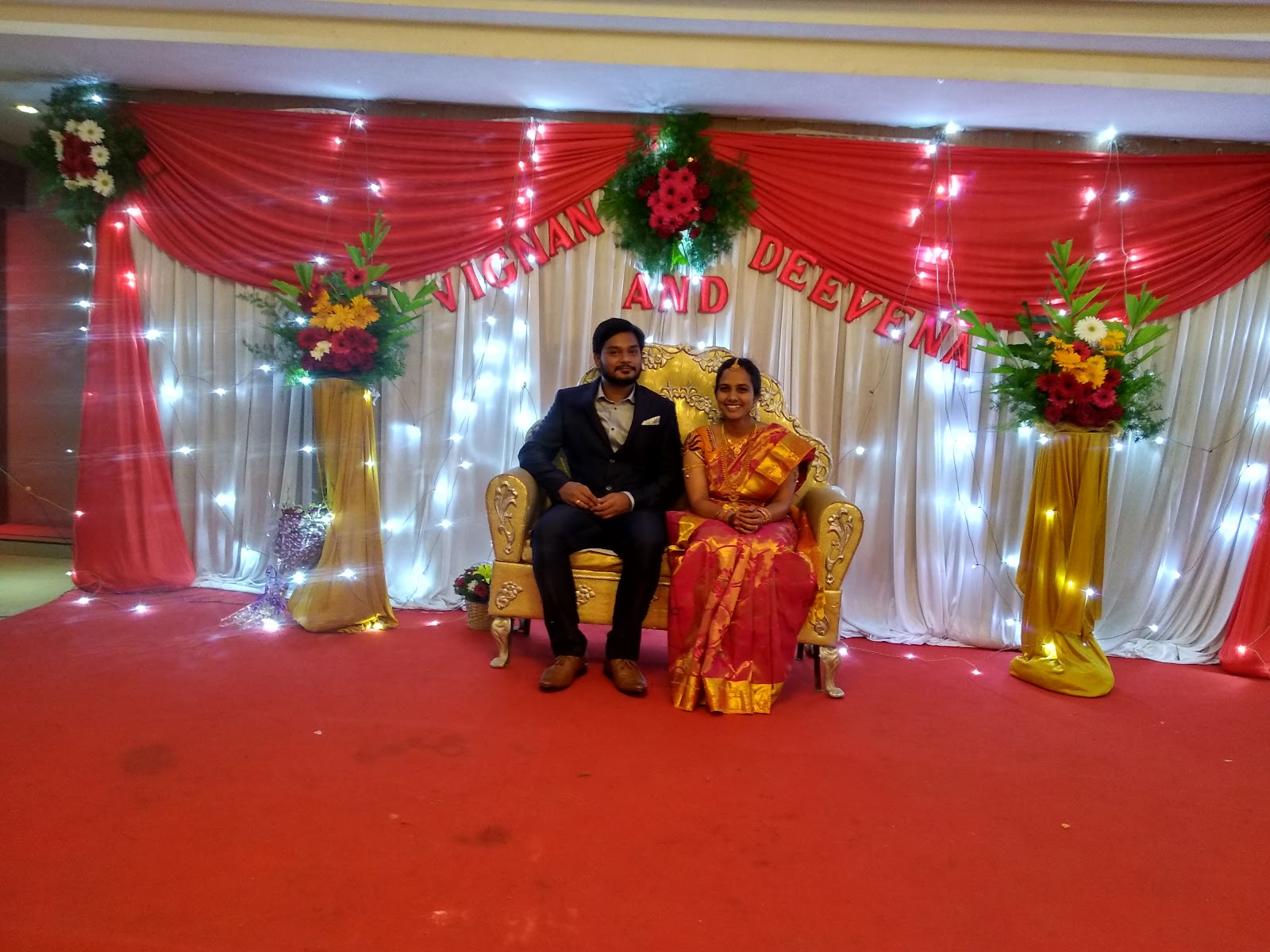 Nandhana Banquet Hall · BTM Layout — Banquet Hall in BTM Layout, Bangalore (on-site parking, in-house decoration, outside catering allowed, bar service available) — photo 2