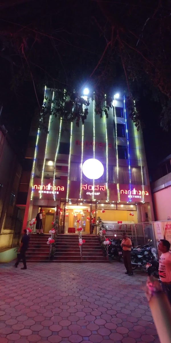 Nandhana Banquet Hall · BTM Layout — Banquet Hall in BTM Layout, Bangalore (on-site parking, in-house decoration, outside catering allowed, bar service available) — photo 3