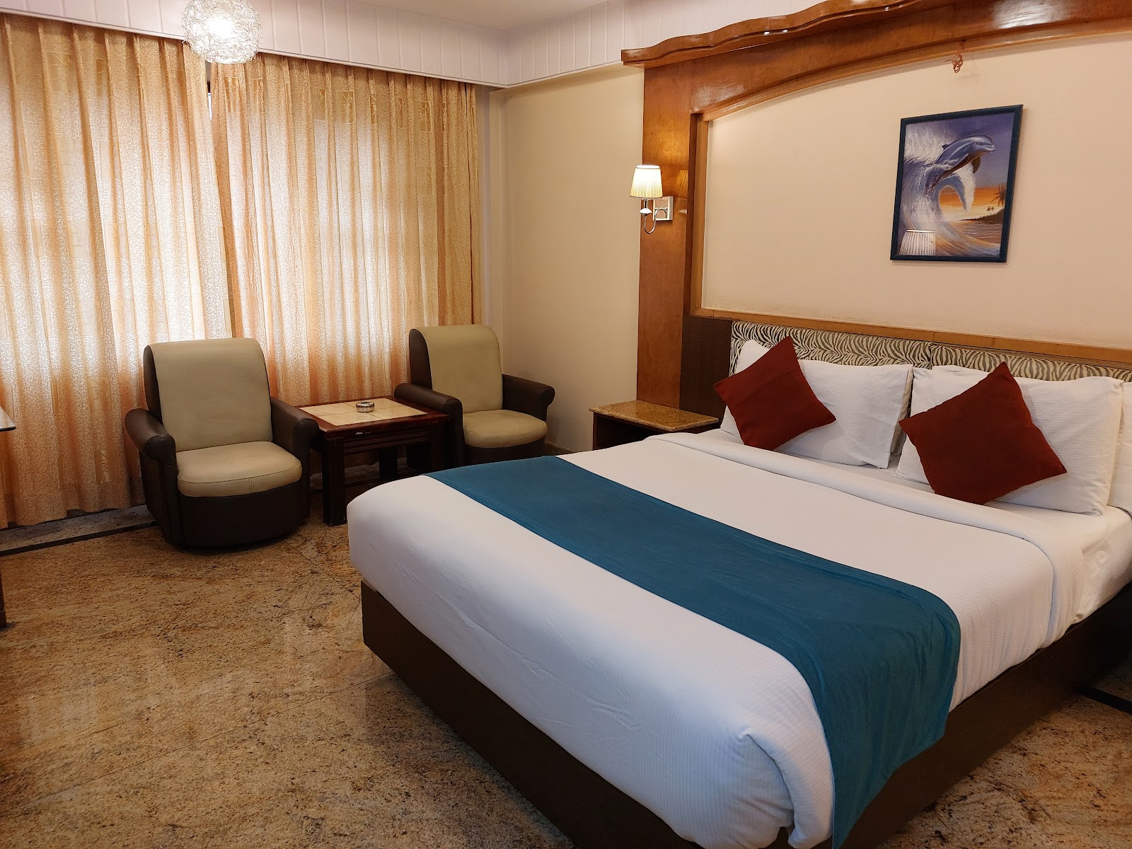 The Golden Metro — Banquet Hall in Seshadripuram, Bangalore (on-site parking, in-house decoration, outside catering allowed, DJ permitted) — photo 2
