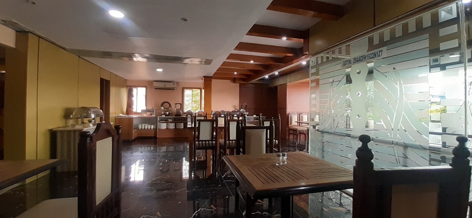 The Golden Metro — Banquet Hall in Seshadripuram, Bangalore (on-site parking, in-house decoration, outside catering allowed, DJ permitted) — photo 4