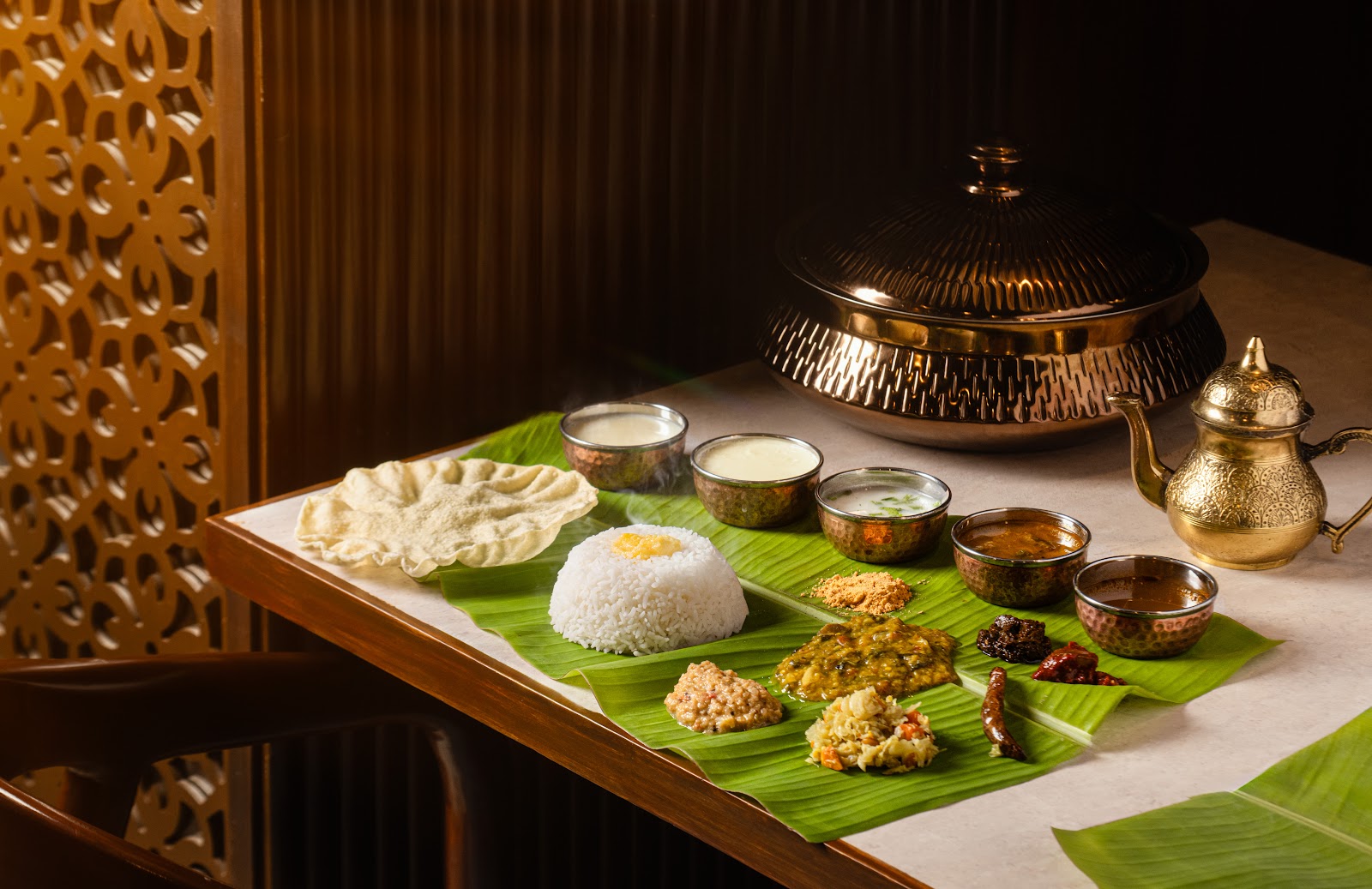 Nandhini Banquet Hall · Frazer Town — Banquet Hall in Frazer Town, Bangalore (on-site parking, in-house decoration, outside catering allowed, bar service available) — photo 3