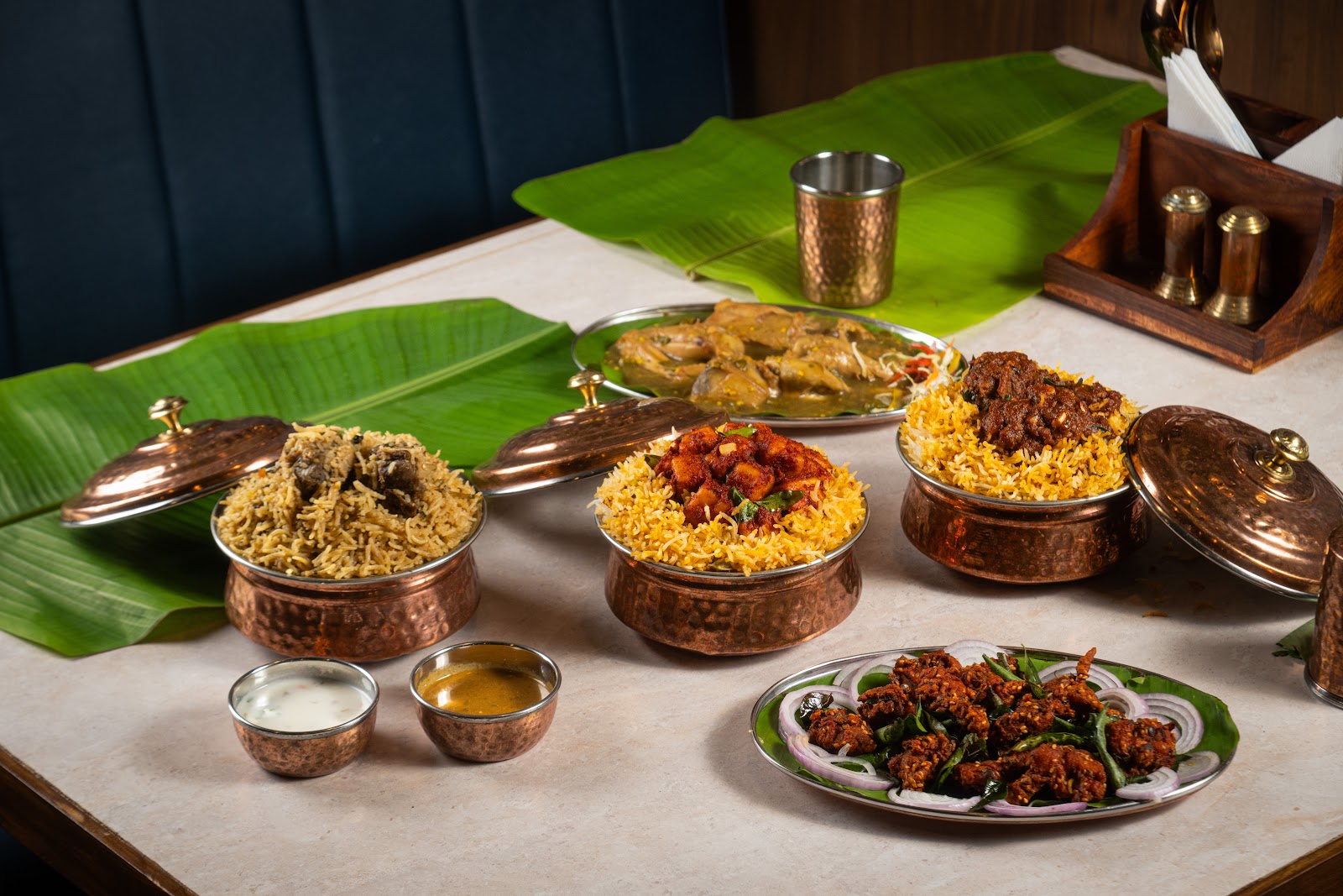 Nandhini Banquet Hall · Frazer Town — Banquet Hall in Frazer Town, Bangalore (on-site parking, in-house decoration, outside catering allowed, bar service available) — photo 4