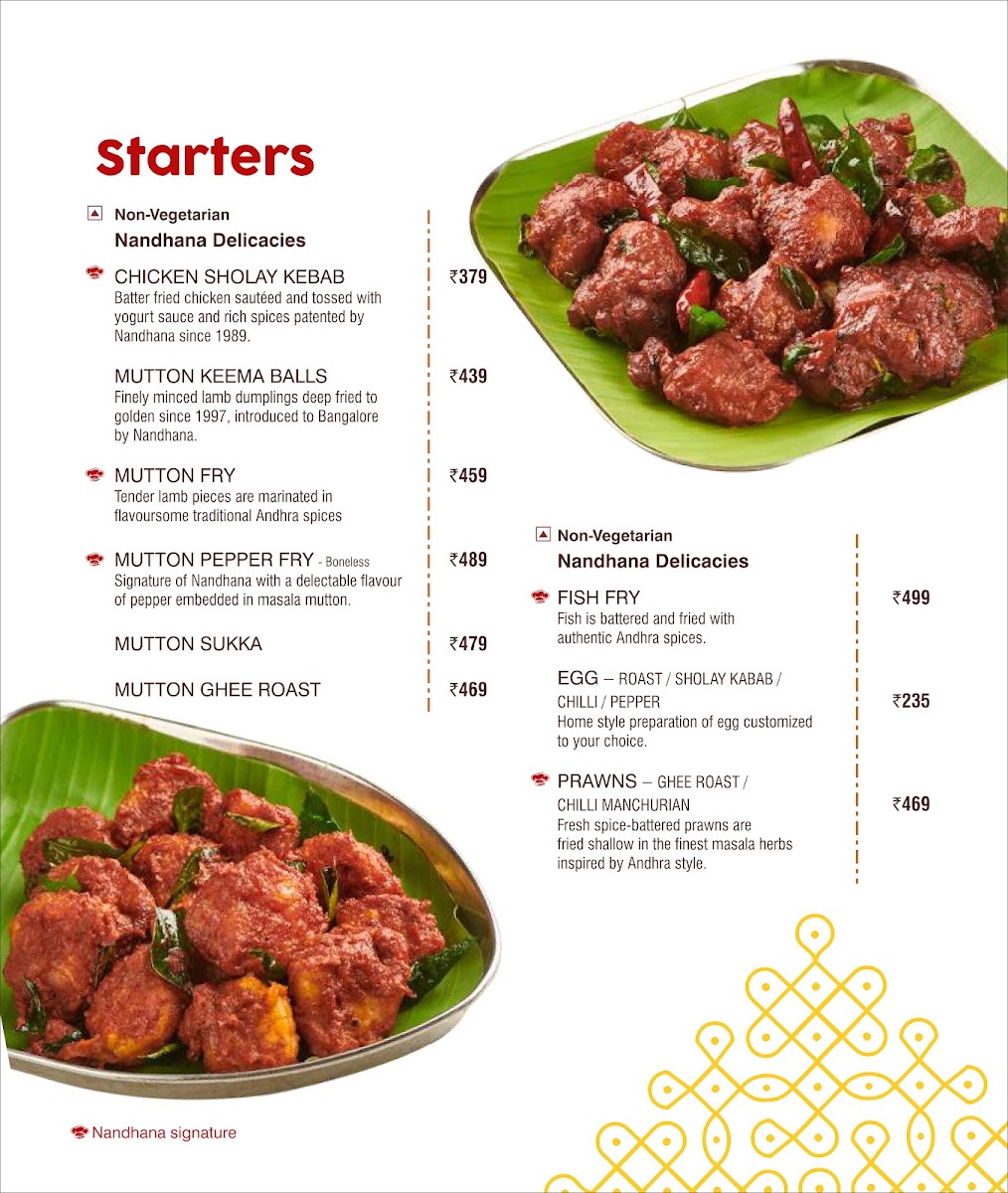Nandhana Banquet Hall · Kammanahalli — Banquet Hall in Kammanahalli, Bangalore (on-site parking, in-house decoration, outside catering allowed, bar service available) — photo 4