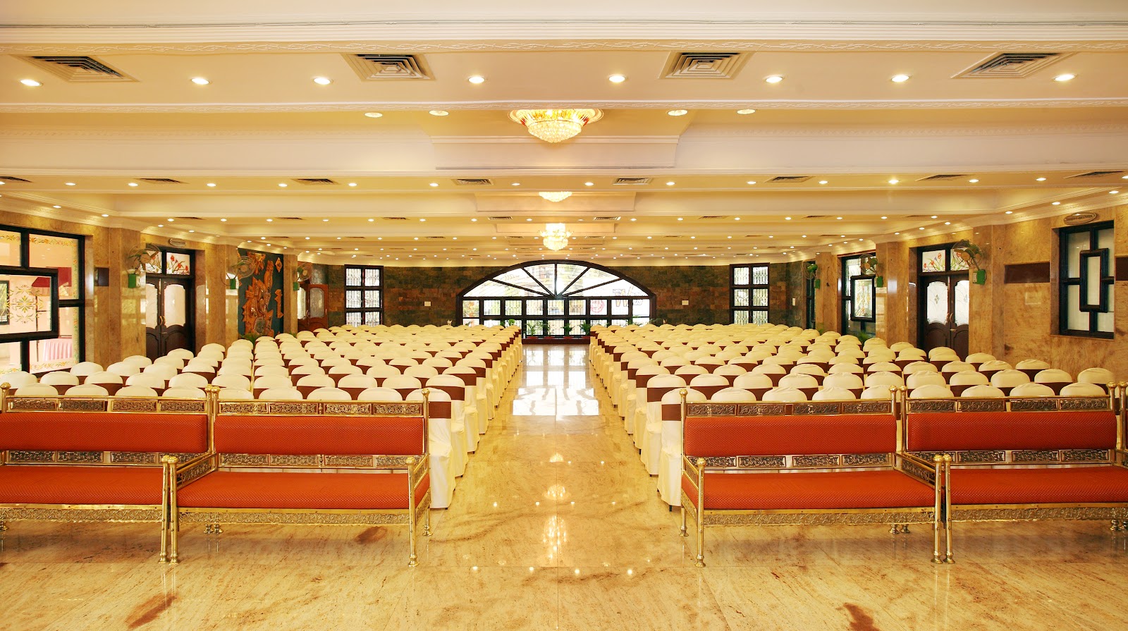 Pai Vista Convention Hall — Banquet Hall in Banashankari, Bangalore (on-site parking, in-house decoration, outside catering allowed, bar service available)