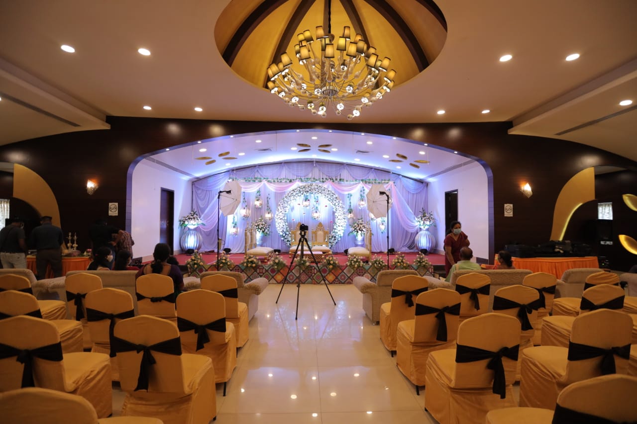 Pai Vista Convention Hall — Banquet Hall in Banashankari, Bangalore (on-site parking, in-house decoration, outside catering allowed, bar service available) — photo 2