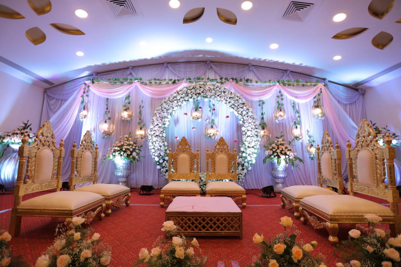 Pai Vista Convention Hall — Banquet Hall in Banashankari, Bangalore (on-site parking, in-house decoration, outside catering allowed, bar service available) — photo 3