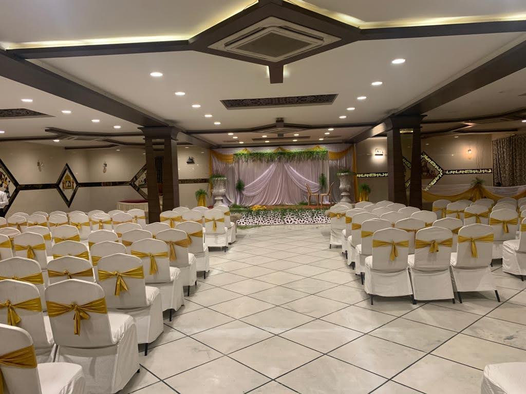 Pai Vista Convention Hall — Banquet Hall in Banashankari, Bangalore (on-site parking, in-house decoration, outside catering allowed, bar service available) — photo 4