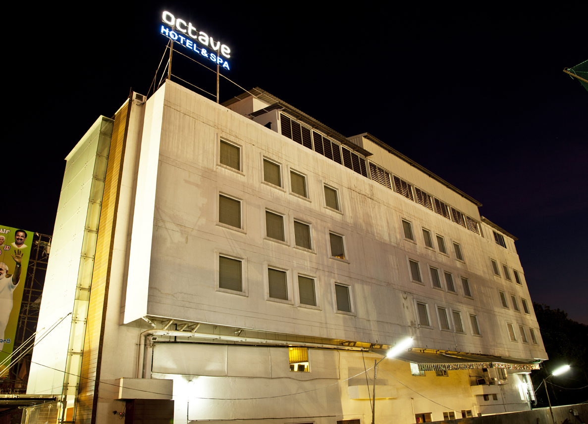 Octave Hotel  & Spa — Banquet Hall in Sarjapur Road, Bangalore (on-site parking, in-house decoration, DJ permitted, bar service available)