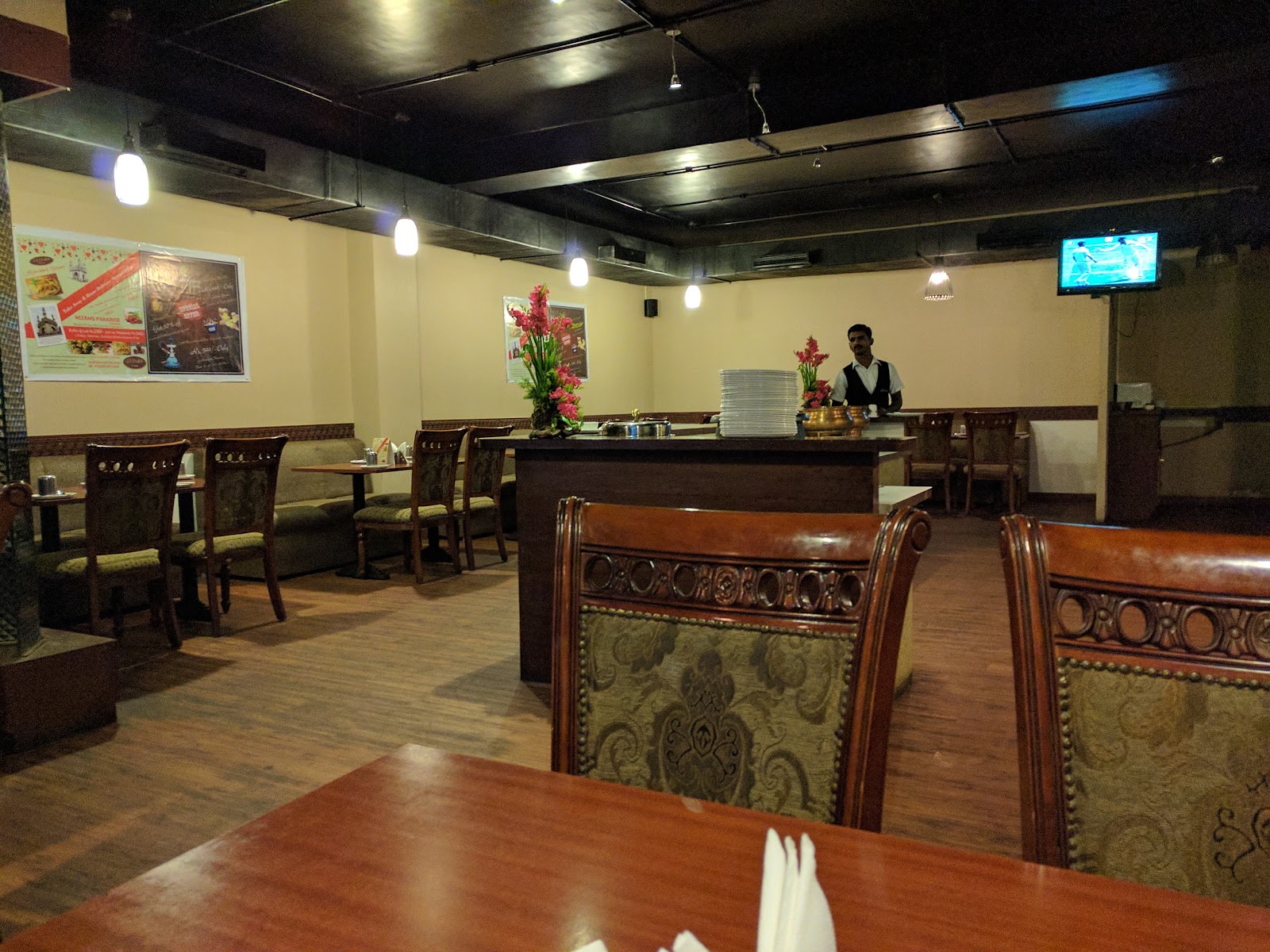 Nizams Paradise — Banquet Hall in HSR Layout, Bangalore (on-site parking, in-house decoration, outside catering allowed, bar service available) — photo 3