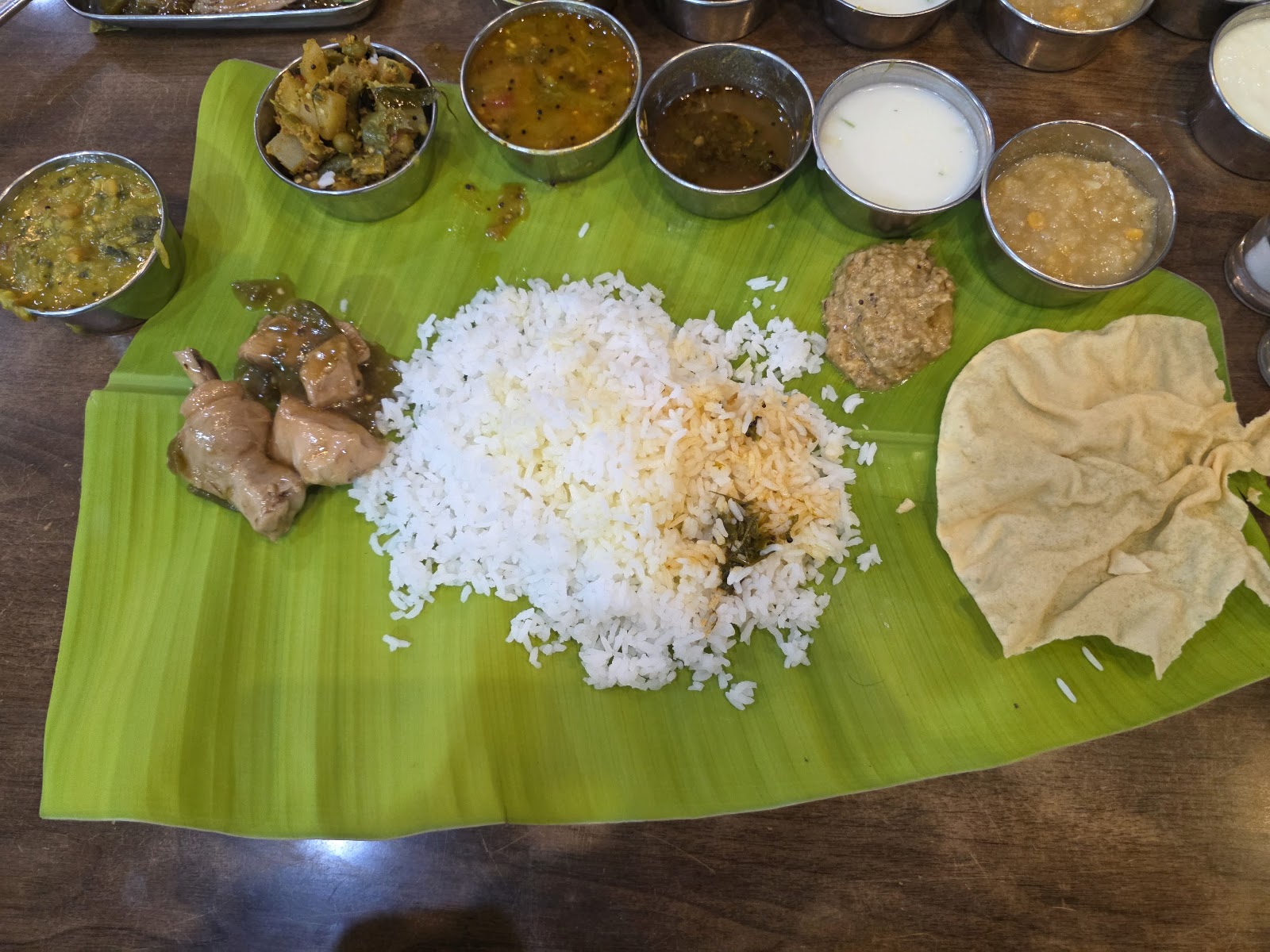 Nandhana Banquet Hall · Indiranagar — Banquet Hall in Indiranagar, Bangalore (on-site parking, in-house decoration, outside catering allowed, bar service available) — photo 4