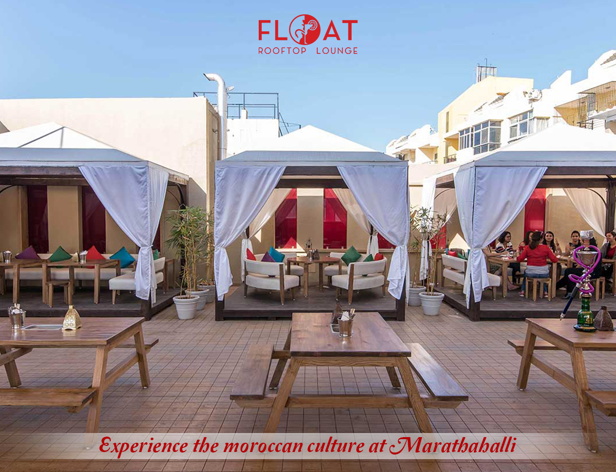 Float Rooftop Lounge — Pub/Bar in Marathahalli, Bangalore (on-site parking, in-house decoration, DJ permitted, bar service available) — photo 3