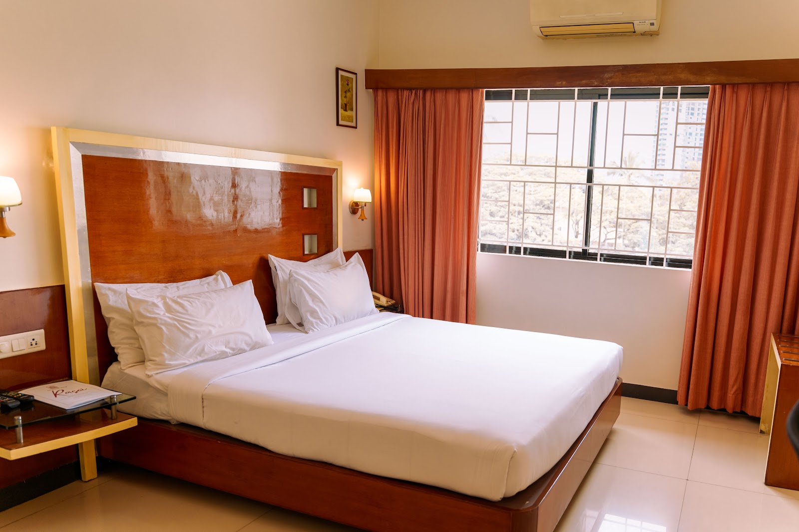 Hotel Bisque Magaji Orchid — Banquet Hall in Seshadripuram, Bangalore (on-site parking, in-house decoration, outside catering allowed, bar service available) — photo 2